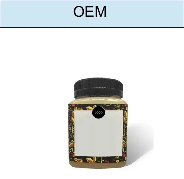 russian eco naturally pure linden honey