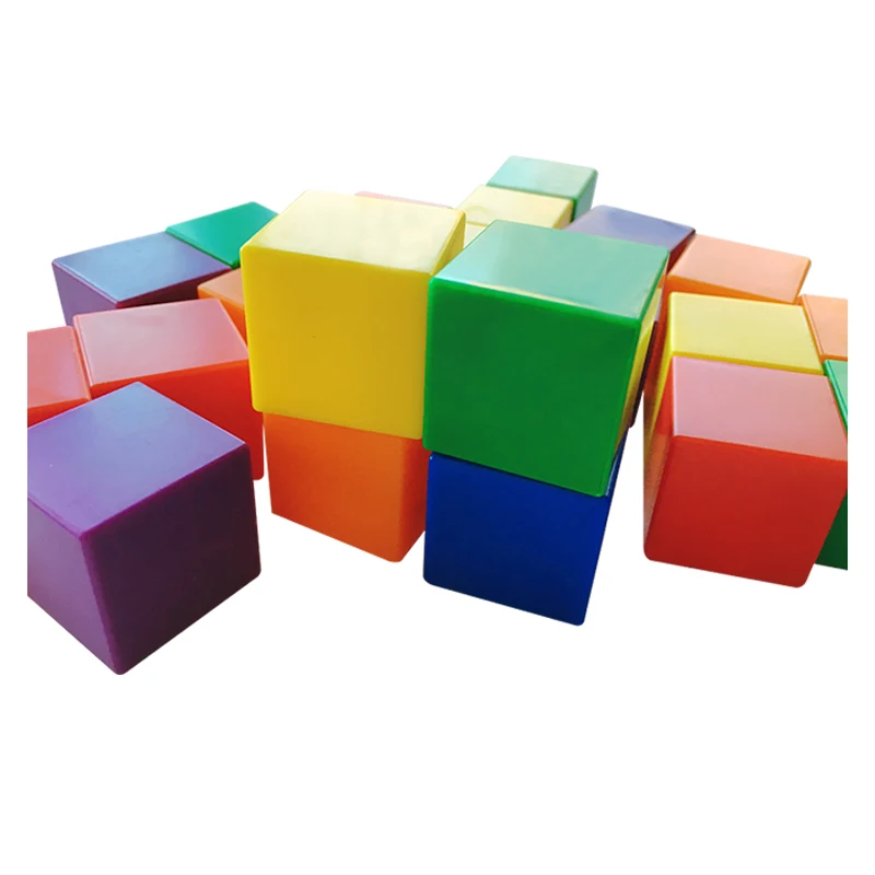 Как собрать cube blocks