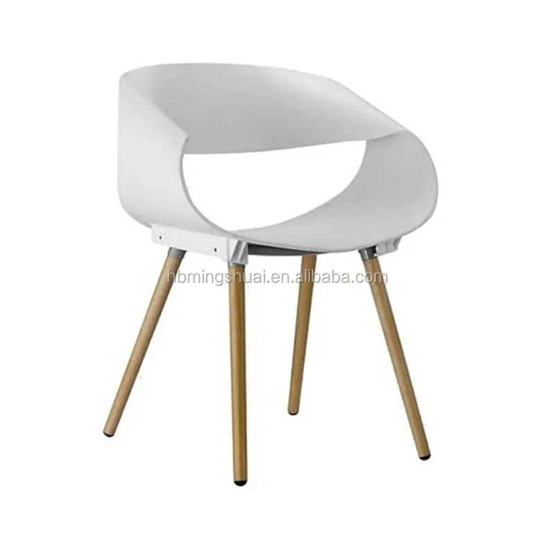 Dining Plastic Chair With Wooden Legs Modern Kitchen Chairs Pictures Garden Chairs Black Buy