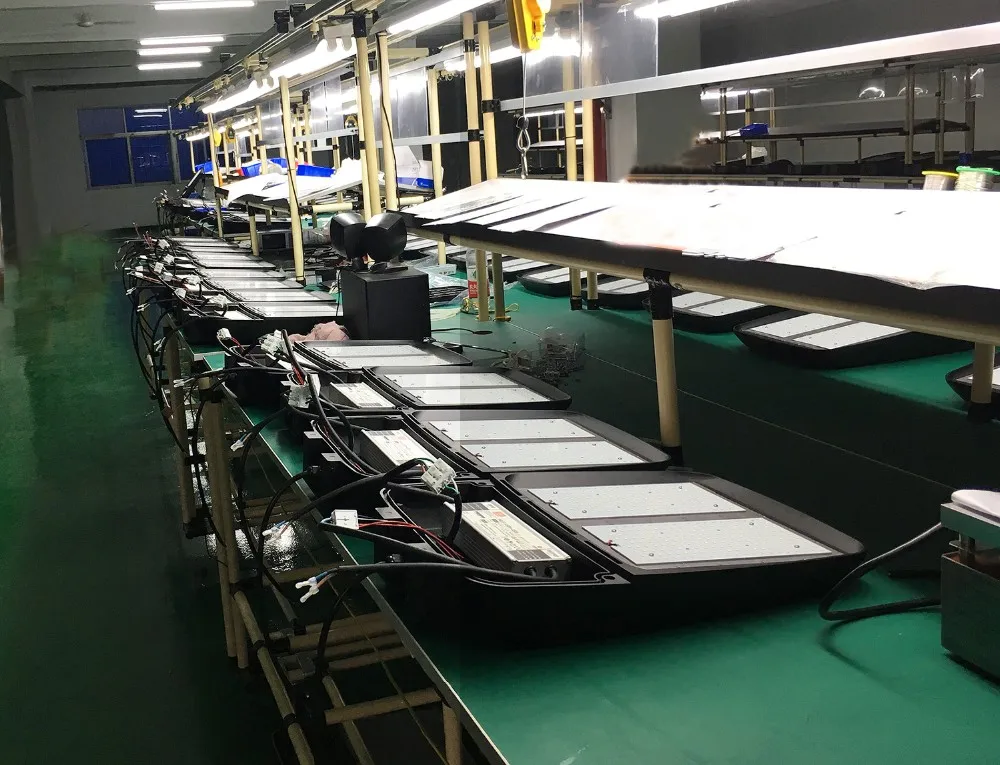DLC ETL CE High Lumen Zigbee 150 watt LED High Bay Light Housing - ANKUX.COM