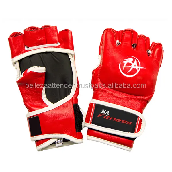 High Quality Leather Punching Gloves Boxing Gloves Professional Boxing
