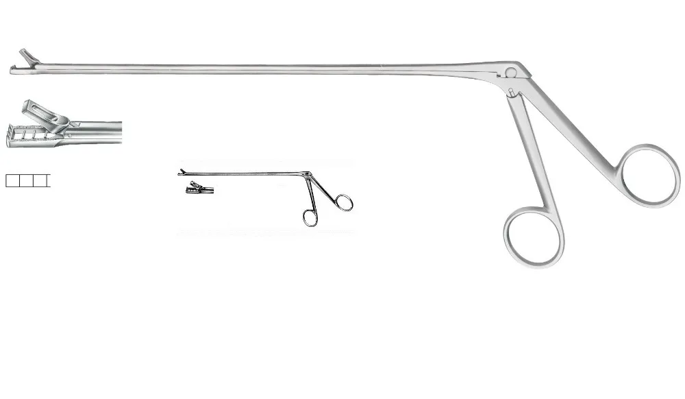 Kevorkian 자궁 생검 펀치 집게 24cm 산부인과 악기 독일 고품질 Buy Pakistan Stainless