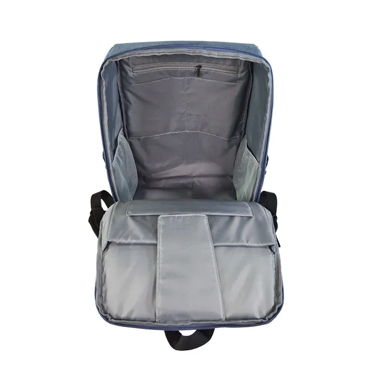Oem Made In Vietnam Anti Theft Waterproof Backpack,School College Bag