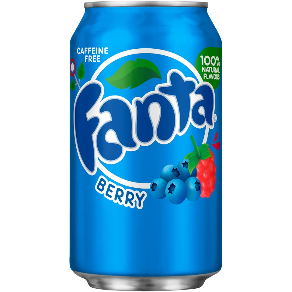 Coca Cola boissons gazeuses/Pepsi/Sprite/7Up/Miranda/Fanta