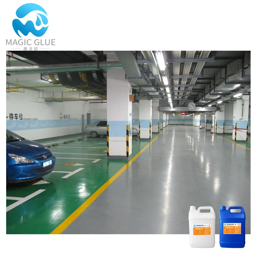 Venta al por mayor pintura para suelo garaje-Compre online los mejores