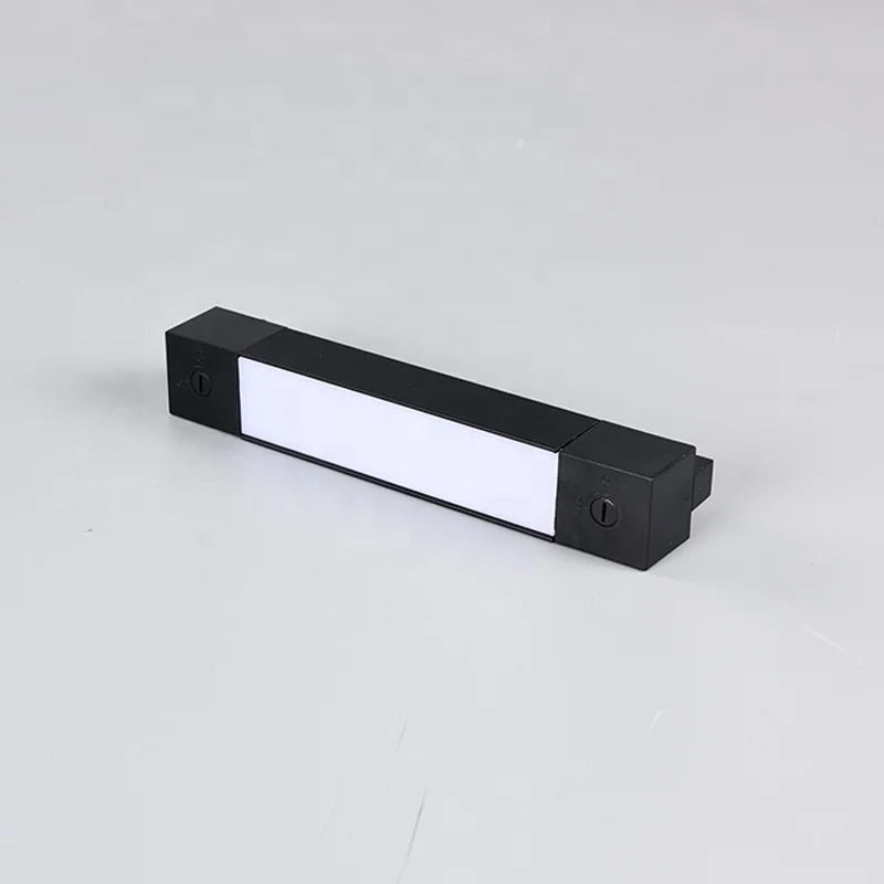 Recessed Rail Magnet COB Magnetic Smart Dimmable LED Track Light System Aluminum for Indoor Ceiling