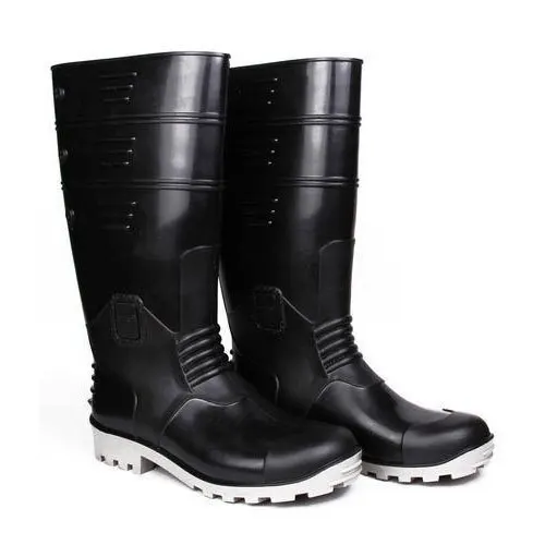 safety gum shoes