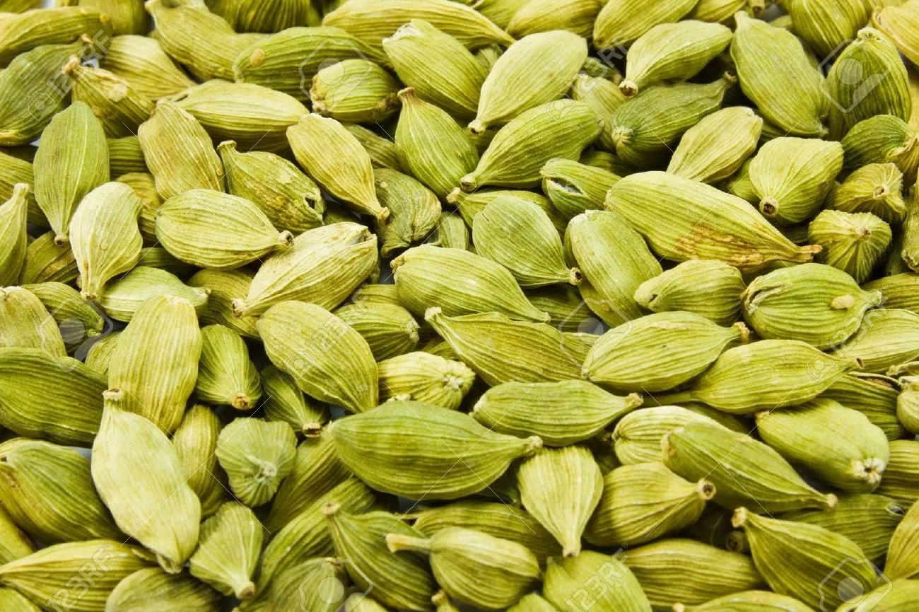 high grade aa thailand green cardamom