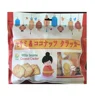 Cheapest Price White Sesame Coconut Cracker with 300 bag