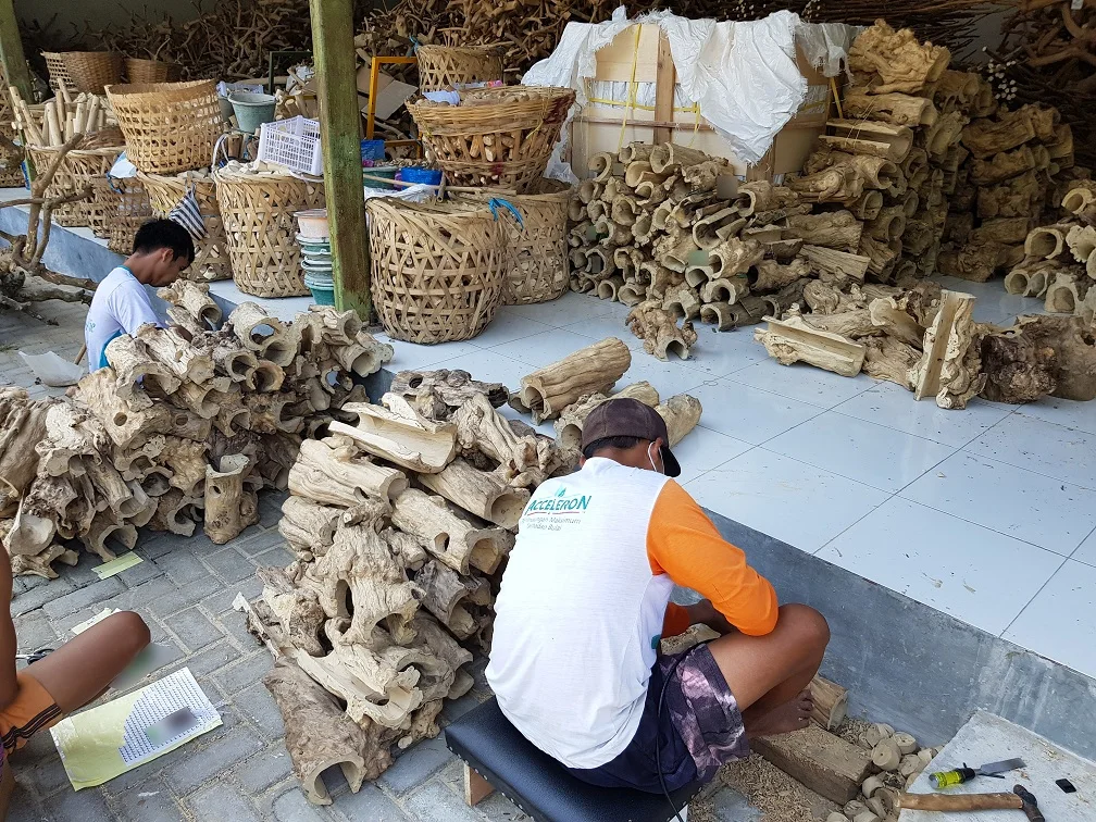 Java Wood Reptile Hides Cave Exo Terra Terrarium Small Animal Pet Bed