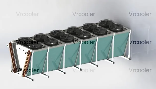 Dry Cooler - detail 14