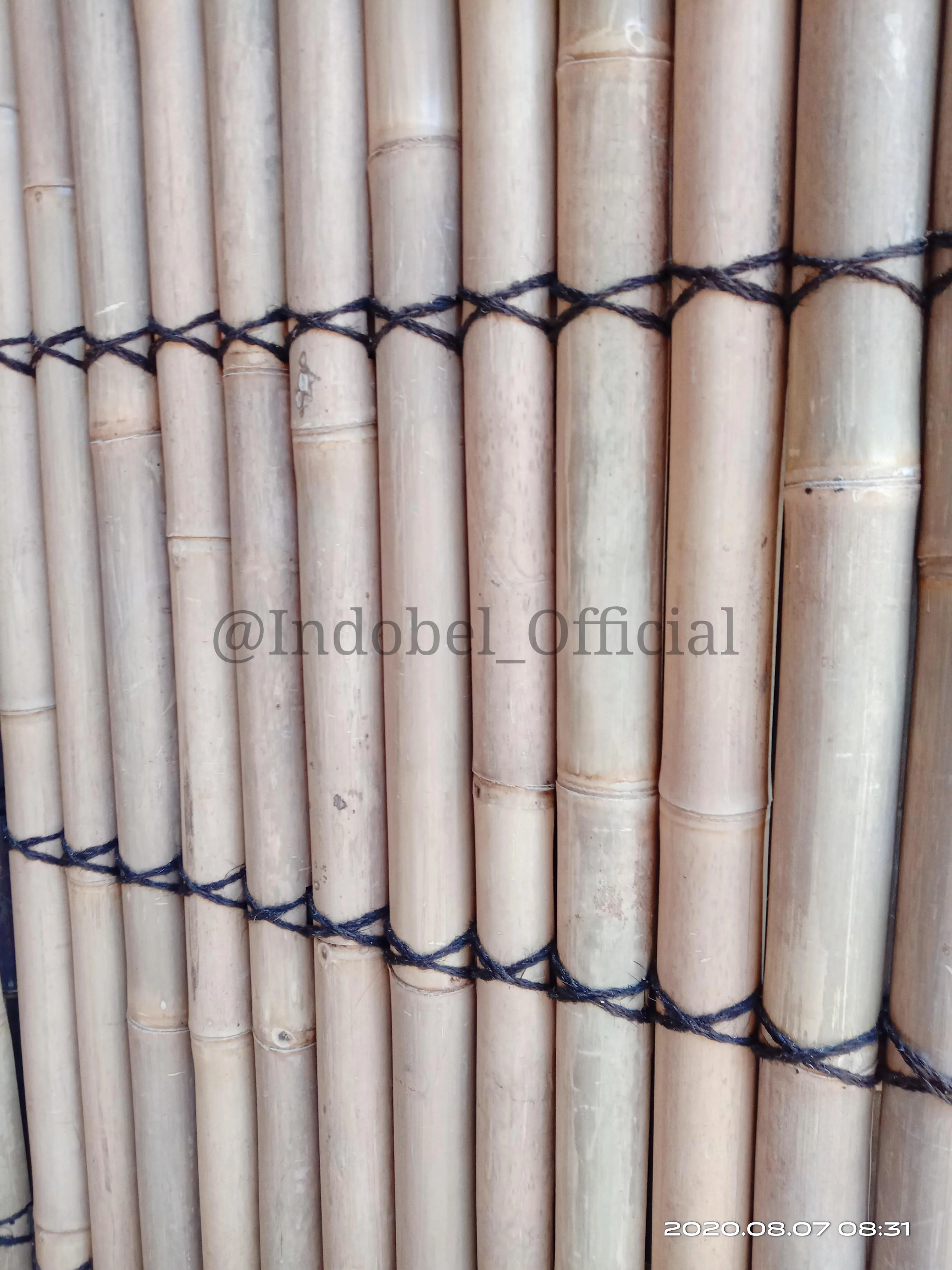 Bamboo Fencing For Garden Sale 220x100cm Bamboo Fence Natural Buy