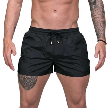 polyester swim trunks