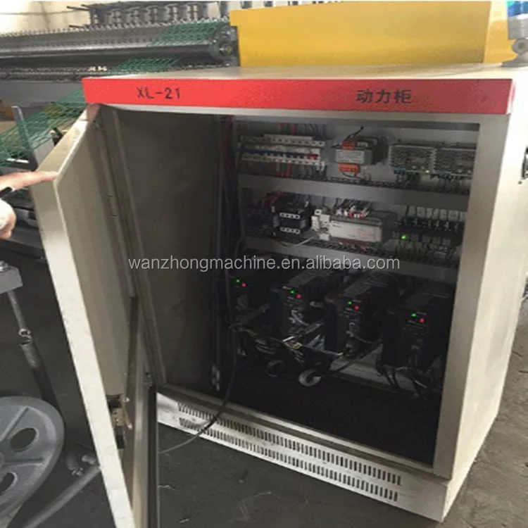 hexagonal wire mesh machine