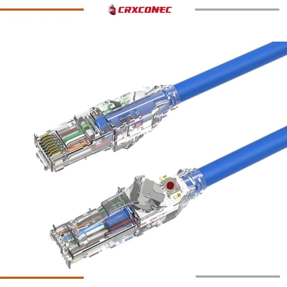 Cat6 Selttrack Networking Patch Cord Led 30cm Buy Cat6a