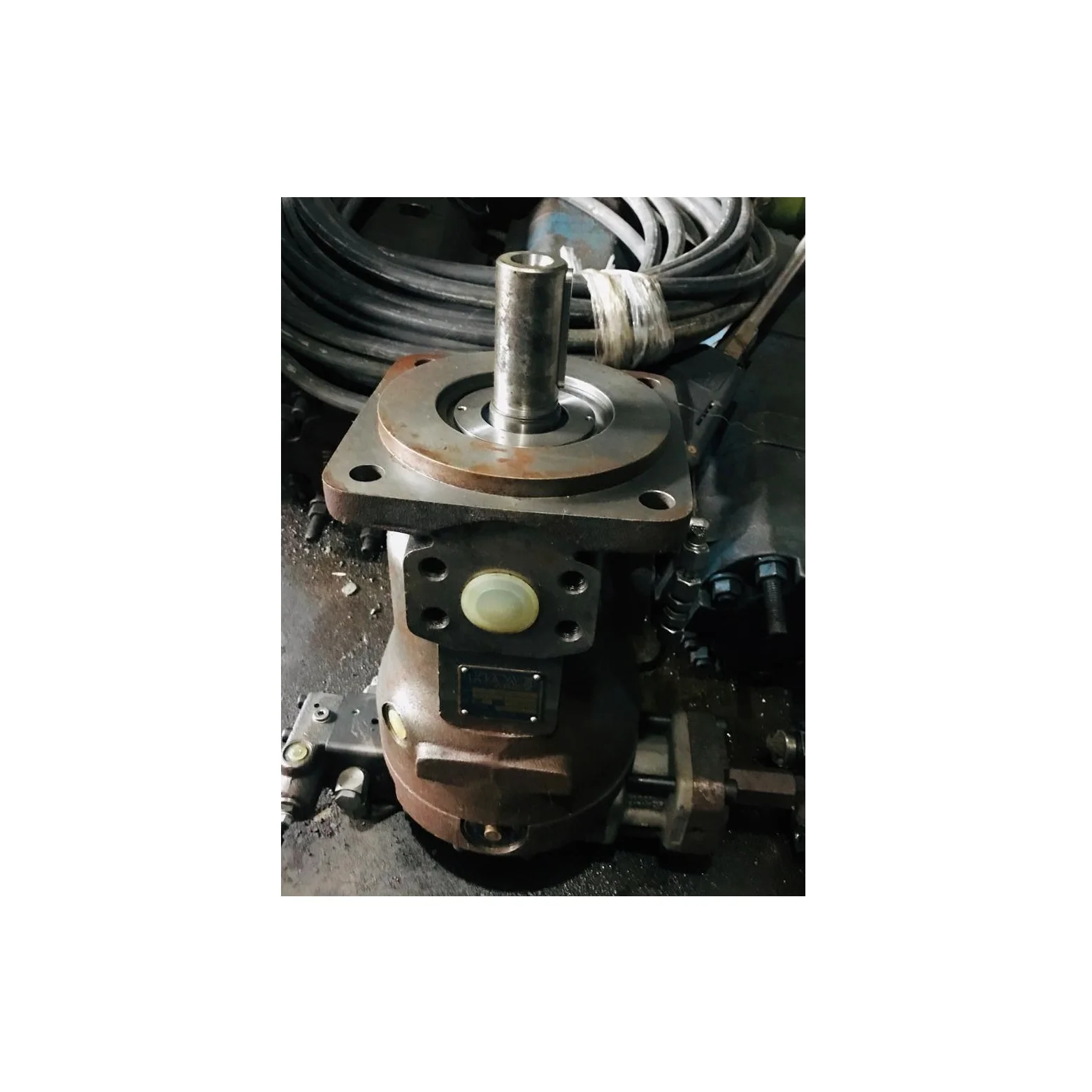 Best Quality Hydraulic Pump Marine Clutch High Pressure Hydraulic Pumps