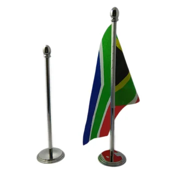 Brass Desk Flag Poles