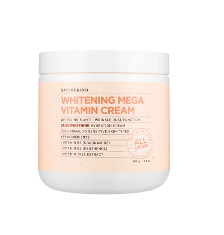 whitening mega vitamin cream