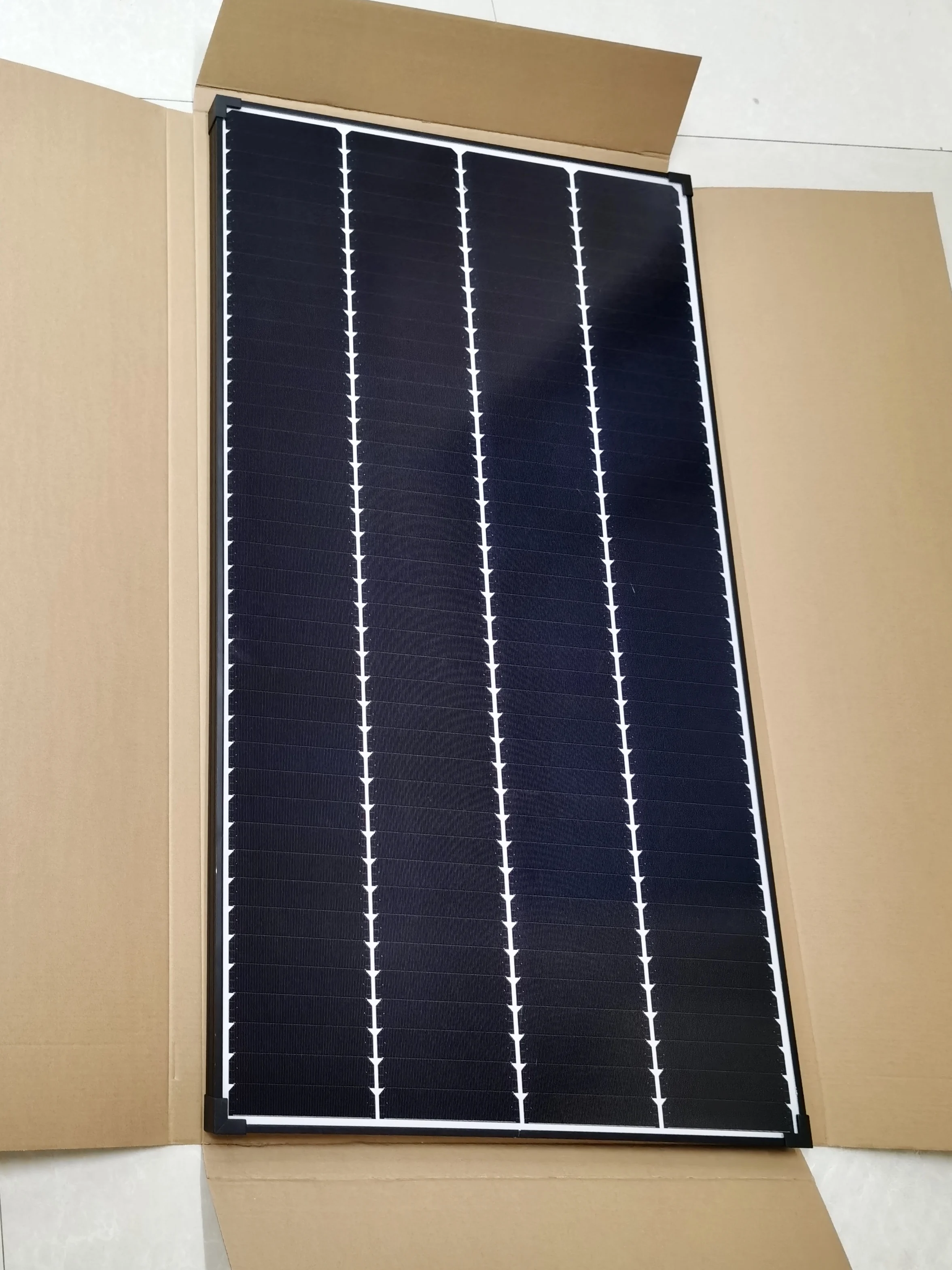 Solar panels 