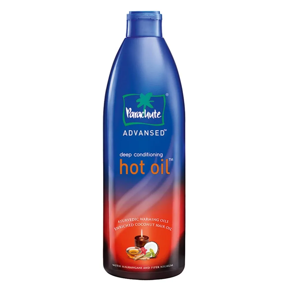 Hair Care Parachute Advansed Ayurvedic Hot Hair Oil 90ml 190