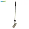 Microfiber Flat Mop Factory Cheap Flat Mop Hands-Free Telescopic Washable Flat Mop