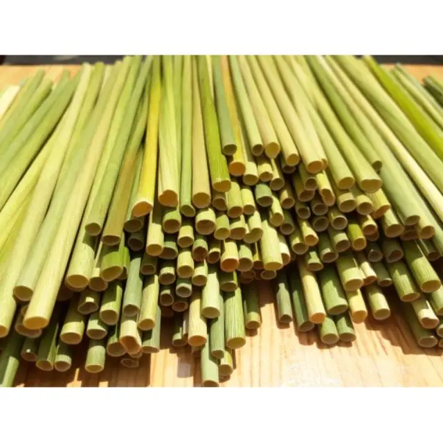 Ecofriendly Disposable Grass Straw Eco Friendly Straw Fuszal