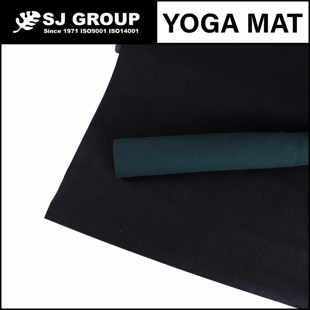 Anti Slip Eco Friendly Rubber Recycle Yoga Mat Buy Biodegradable