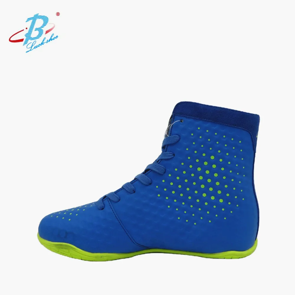 Professional Fashion Boxing Boots Leather Wrestling Shoes Buy Boxing