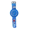 Majik Wall Clock for Home Kids Room Wrist Wall Clock Watch Style (Blue)
