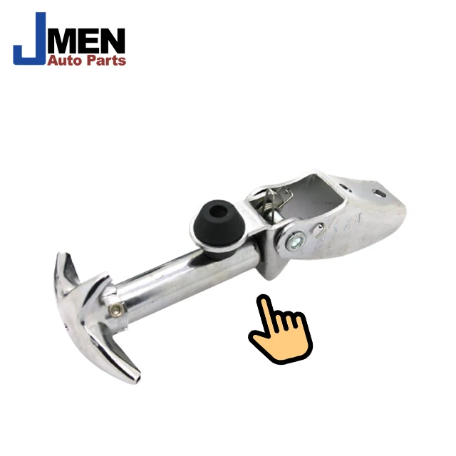 Jmen 53506-60010 Hood Catch Latch for Toyota Land Cruiser