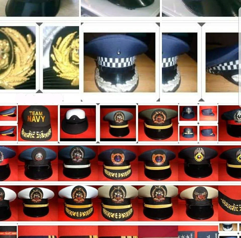 Egypt Military General Cap Buy German Military Officer Royal Navy