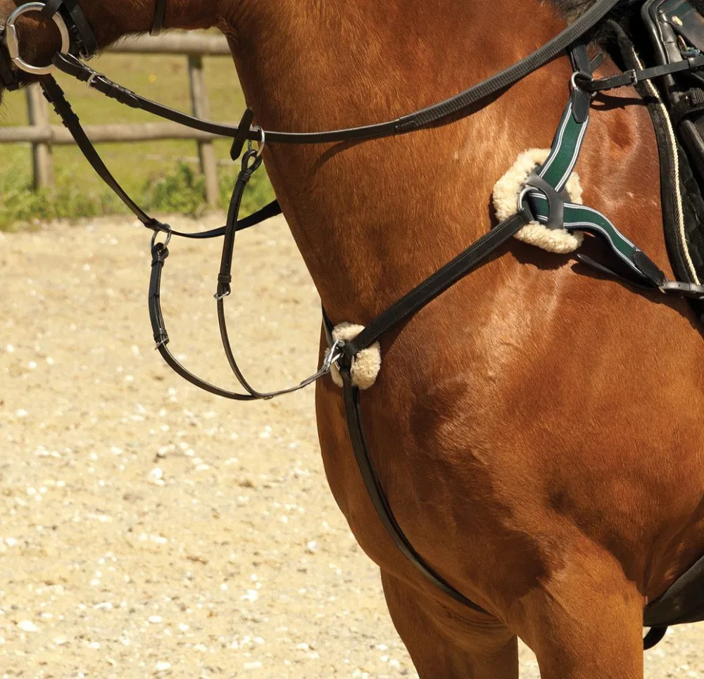 Windsor Equestrian Leather 5 Point Breastplate Buy Horse Breastplate,Riding Breastplate