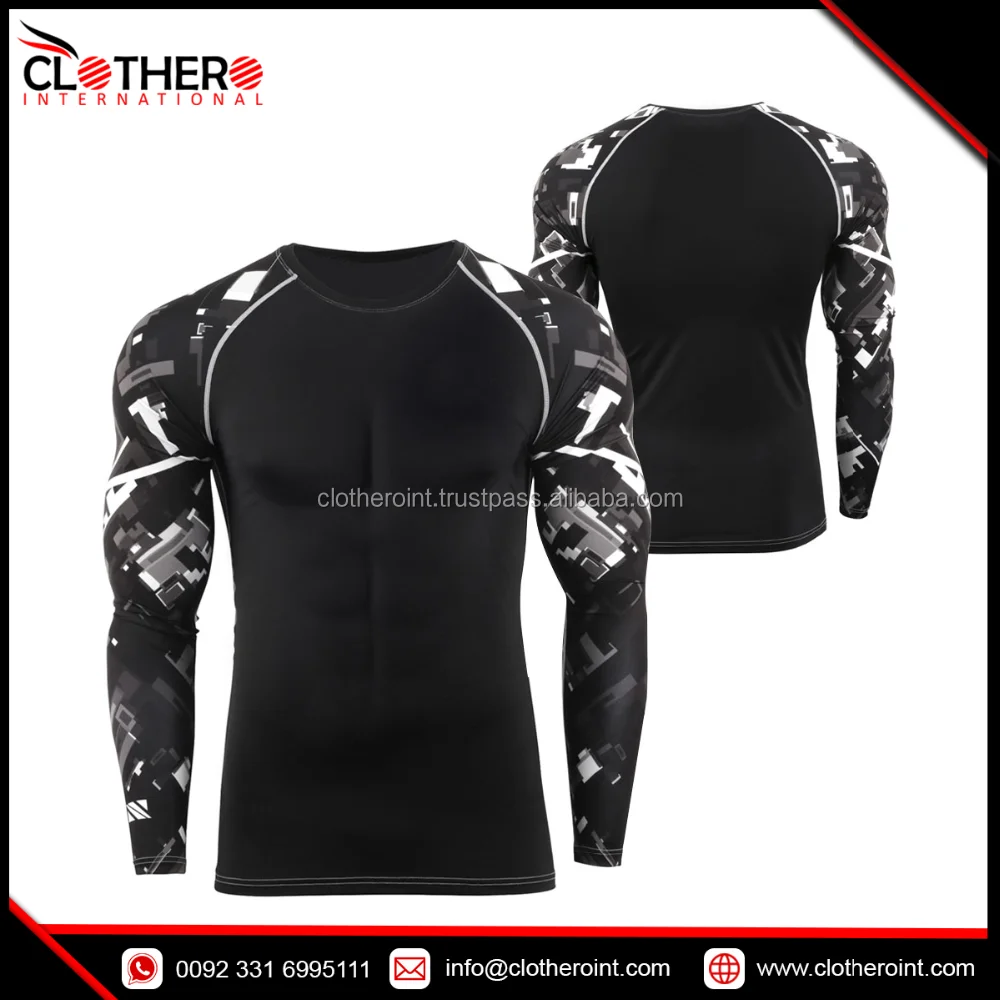 Rash Guard Manufacturers Buy Custom Sublimated Rash Guard Custom Rash 