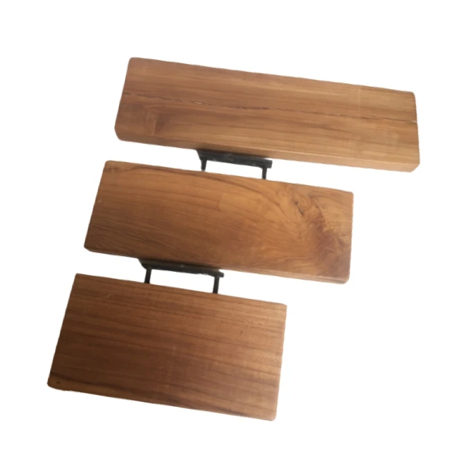 Wall Shelf 3 Set Recycle Teak Wood Buy Shelf Teak Wood,Shelf Teak