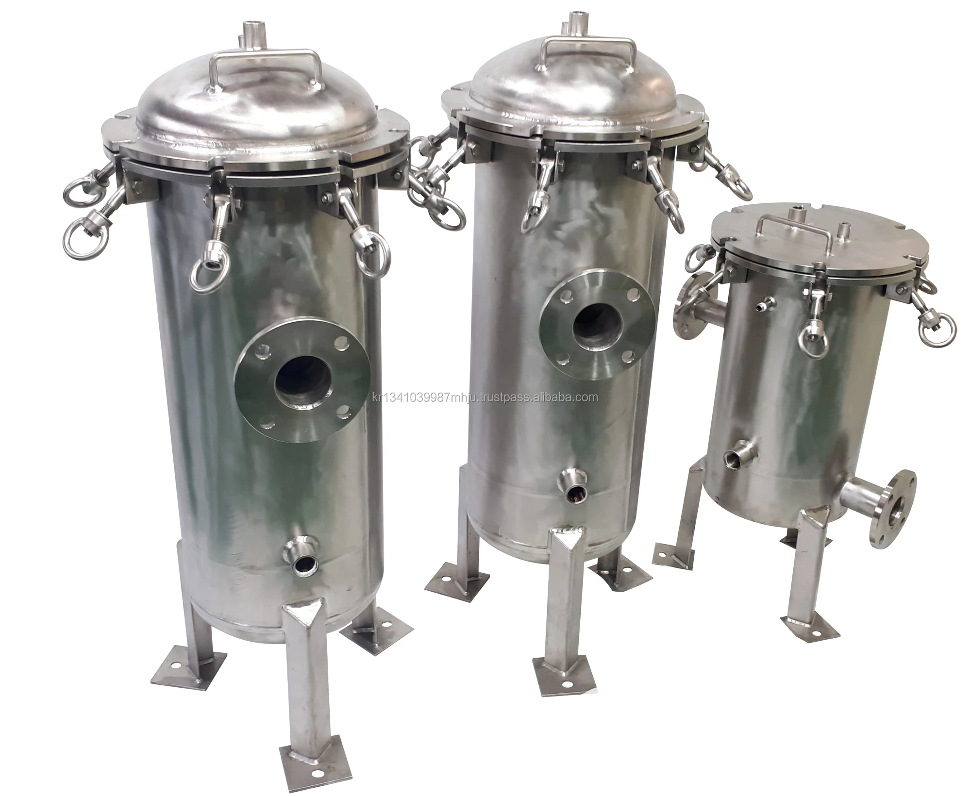 Cartridge Filter Housing_4