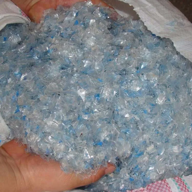 100 Clear Pet Bottles Plastic Scrap /pet Bottle Scraps/plastic Scraps