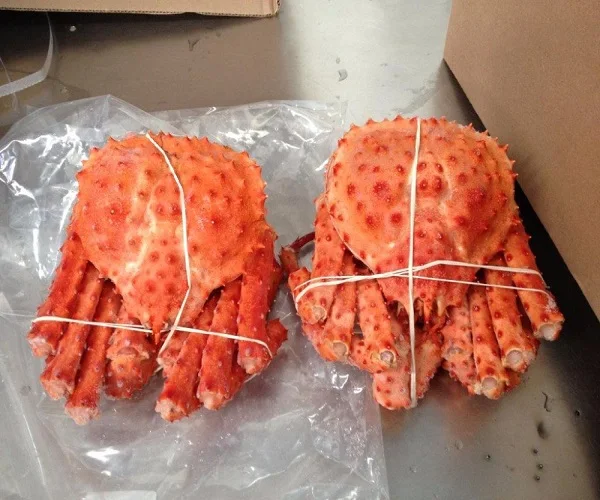 Frozen Snow Crab Canadian Snow Crab Clusters For Sale Buy Canadian Snow Crab Clusters Frozen King Crab Legs King Crab For Sale Product On Alibaba Com