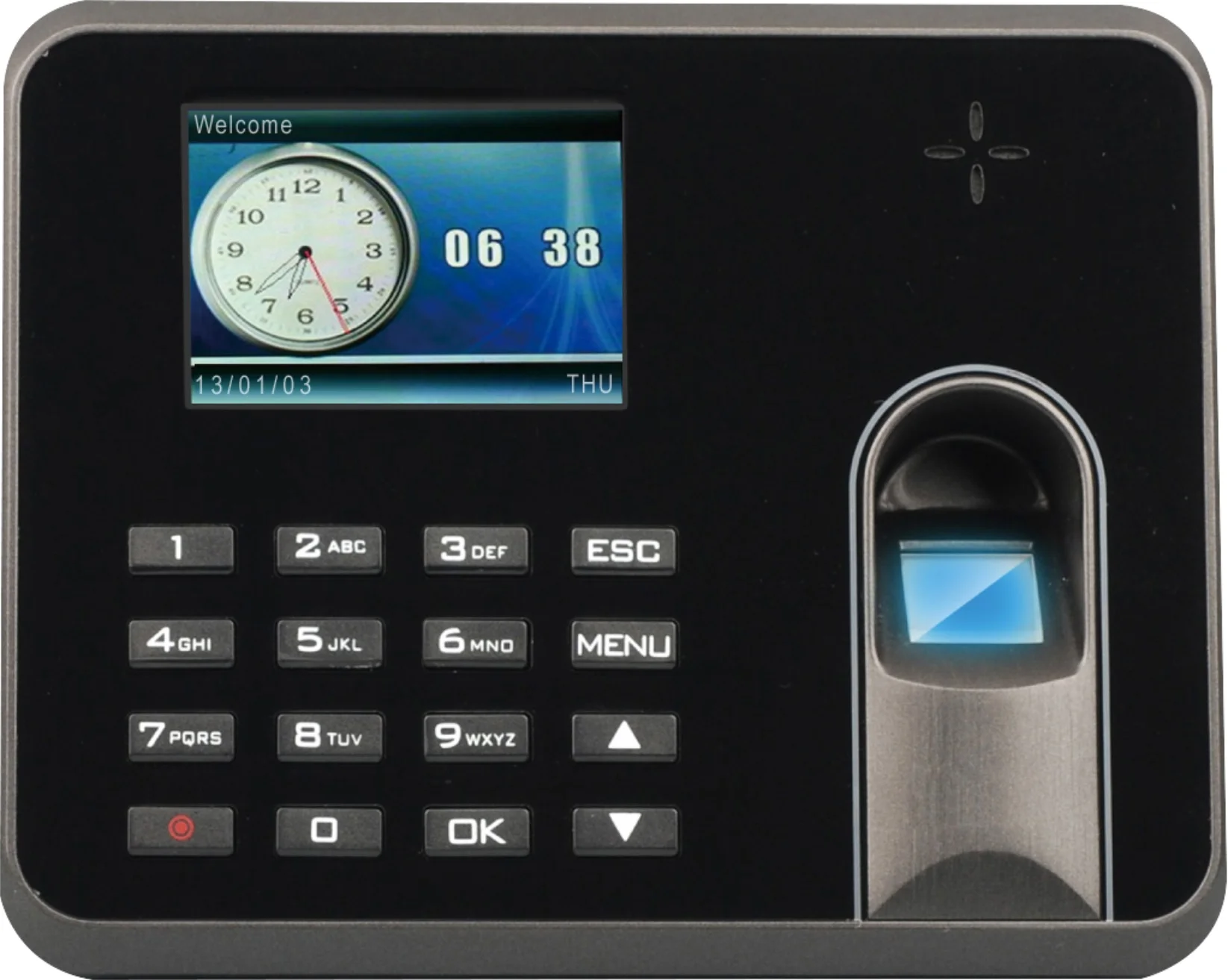 Timy Cheap Price Biometric Device Employee Standalone Fingerprint Time