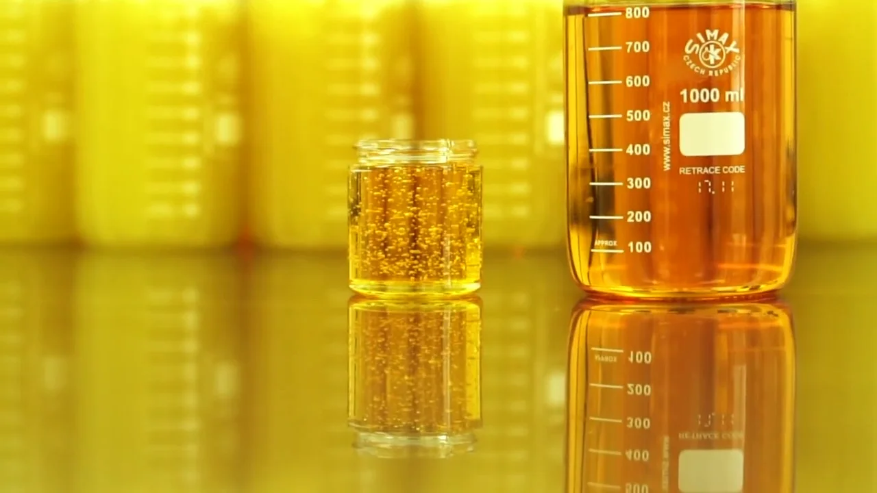 Full Spectrum Cbd Distillate Oil 90 Percent Hemp Flower Extract Bulk