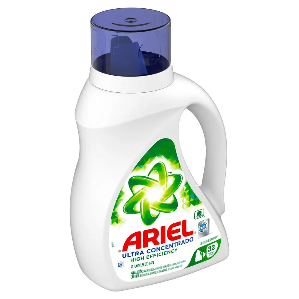 Ariel Ultra 50 Oz. Original Scent Liquid Laundry Detergent - Buy Buy ...