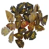 ( 25 PCS SET ) ENGRAVED AGATE ARROWHEADS