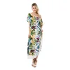 Wellco 2019 Explosion Women's Bohemian Tassel Skirt Maxi Dress