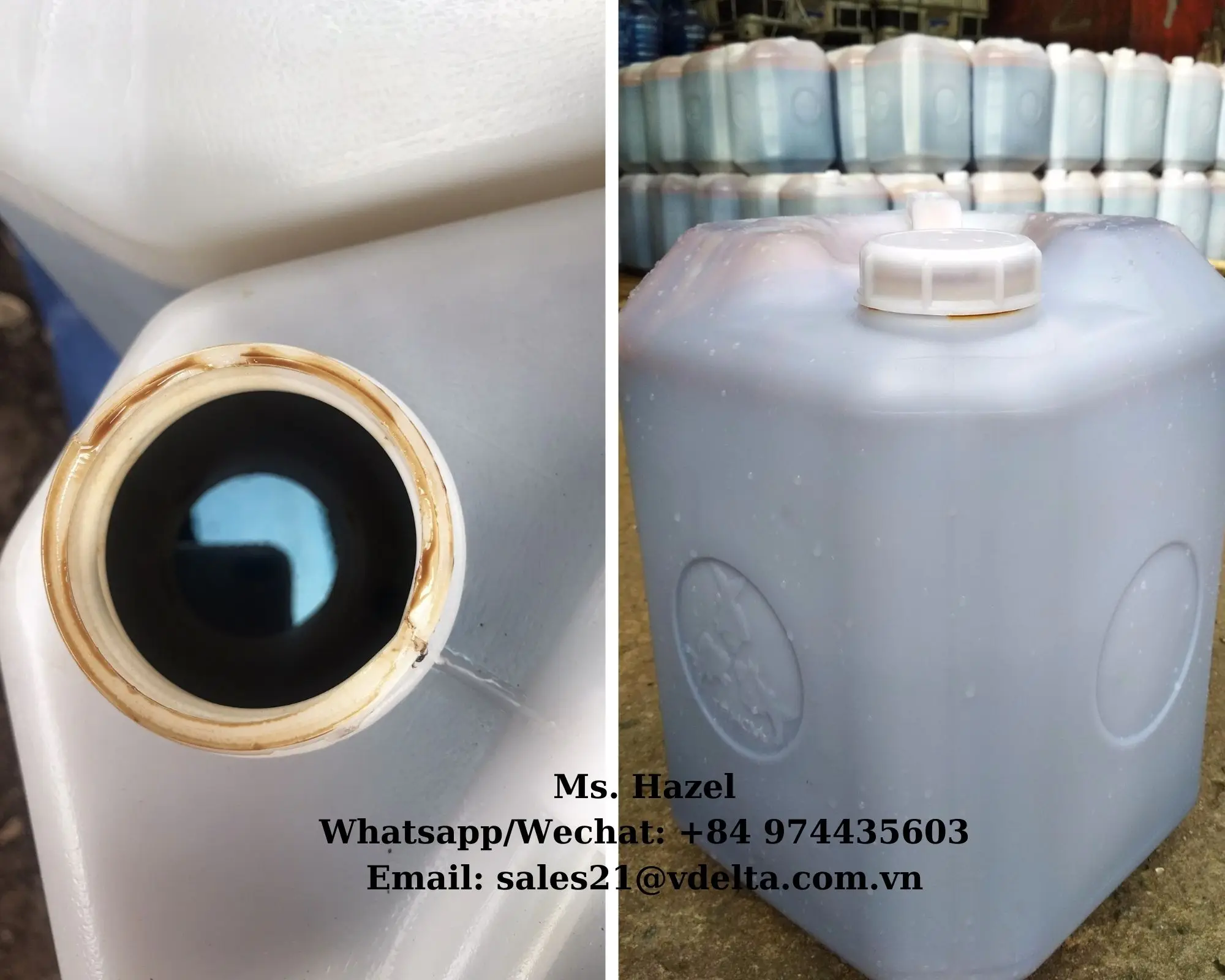 Wholesale Organic Bulk Vietnamese Sugarcane Molasses/high Brix 80 Sugarcane Molasses/ Mr.leo +84