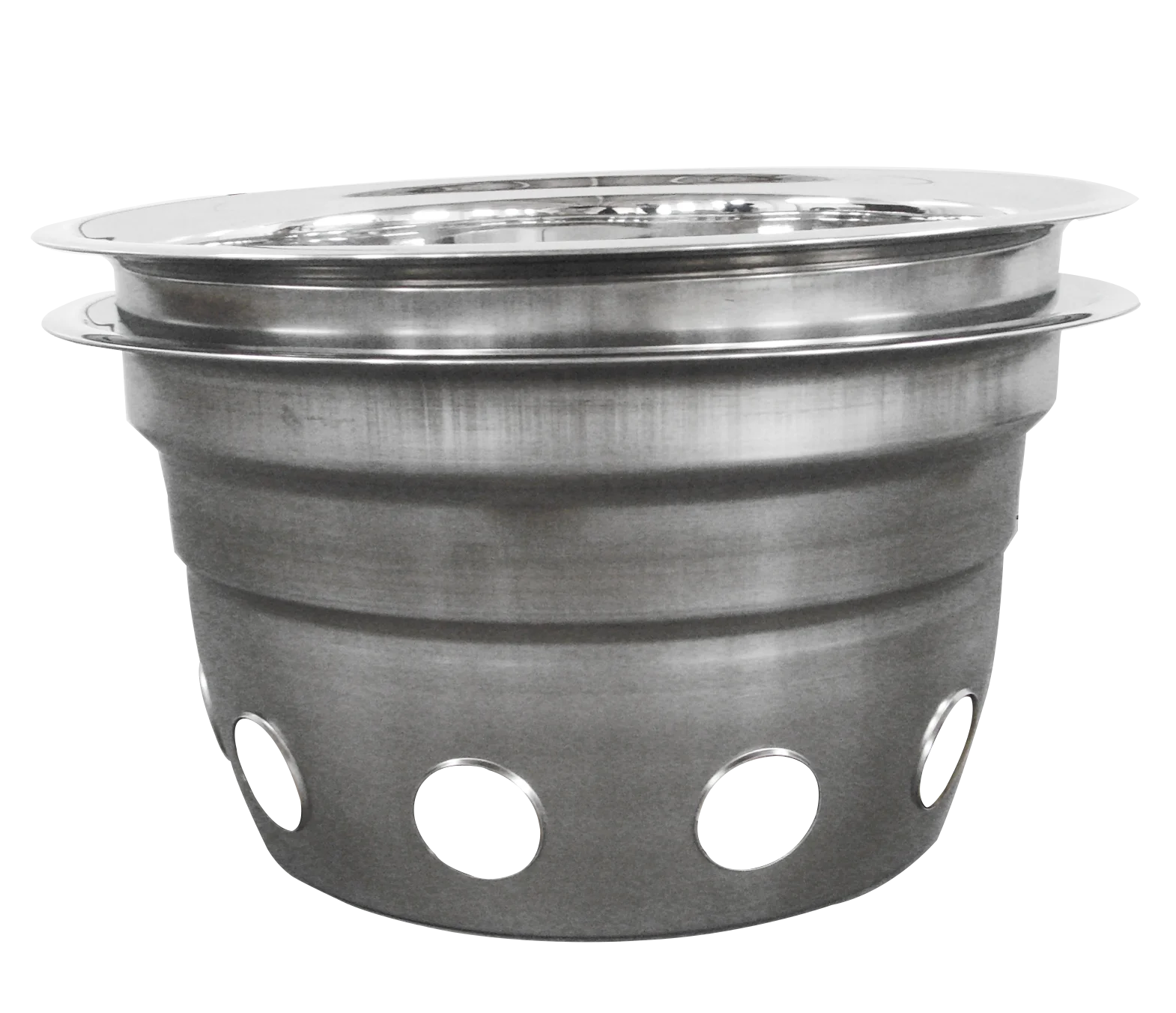 22.5 X 9 Wheel Cover 22.5 T304 Stainless Steel Deep Wheel Liner For