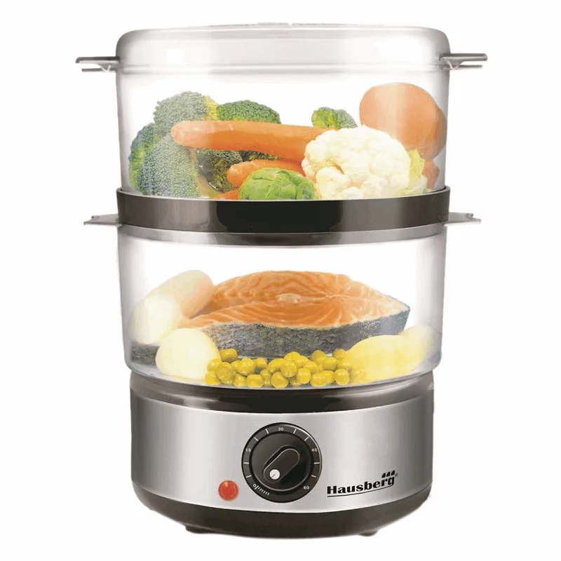 Hausberg High Quality Electrical Food Dehydrator 250w With Three