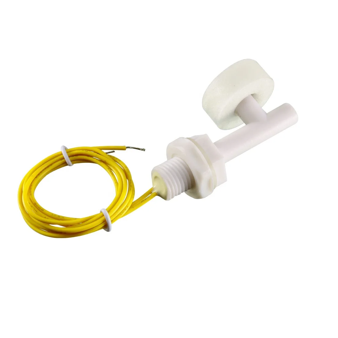 Taidacent Polypropylene Float Switch Water Level Sensor Liquid Level