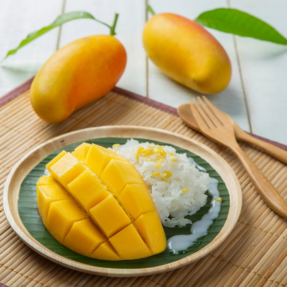 Thai Sweet <b>Mango</b>.