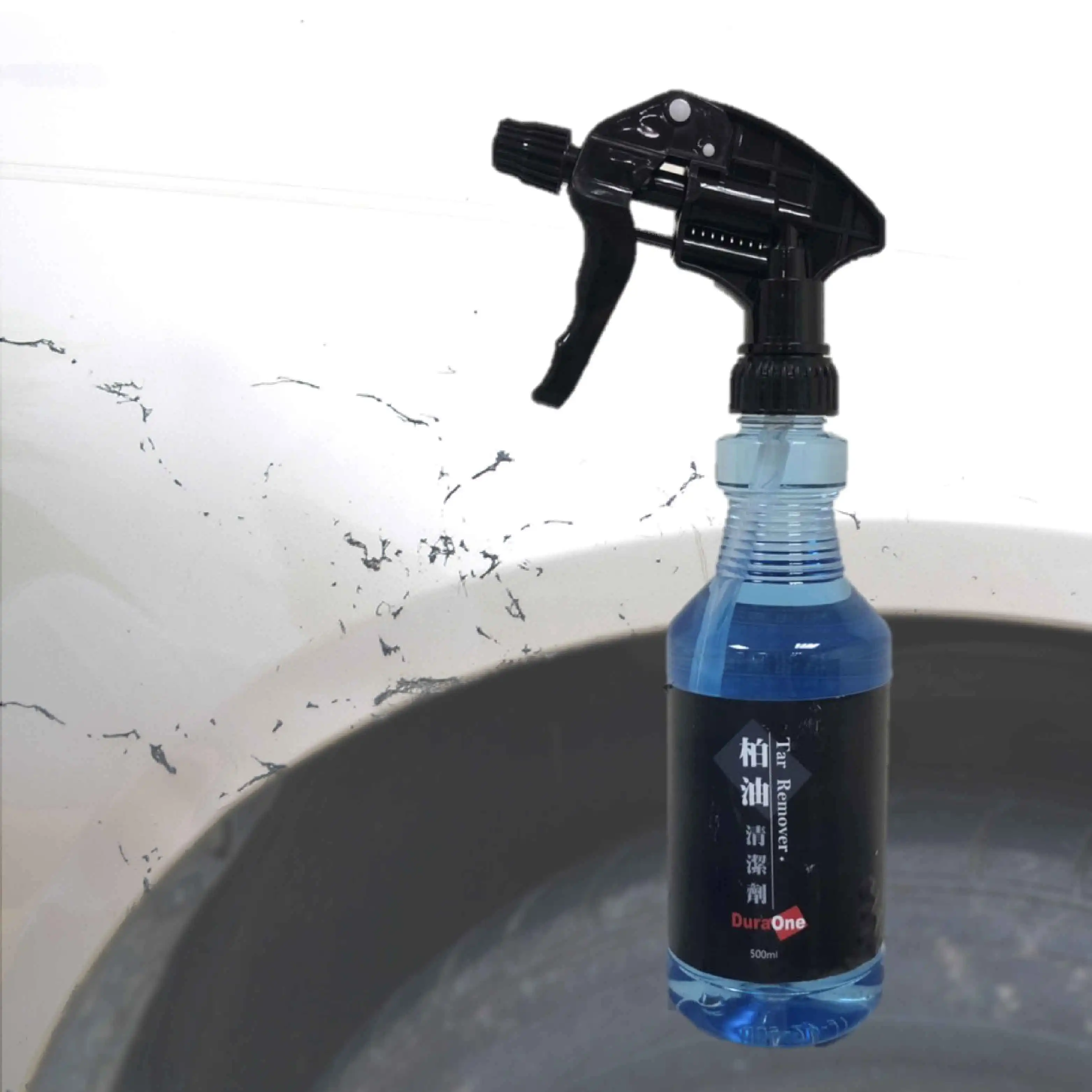 Taiwan 500 Ml Powerful Tar And Bug Remover Stain Remover Car Care
