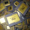 Intel Pentium Pro /CPU RAM / COMPUTER SCRAP