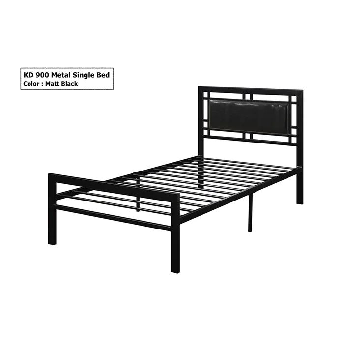Premium Quality Wooden Slats Base Bed For Home Office Hospital Hostel